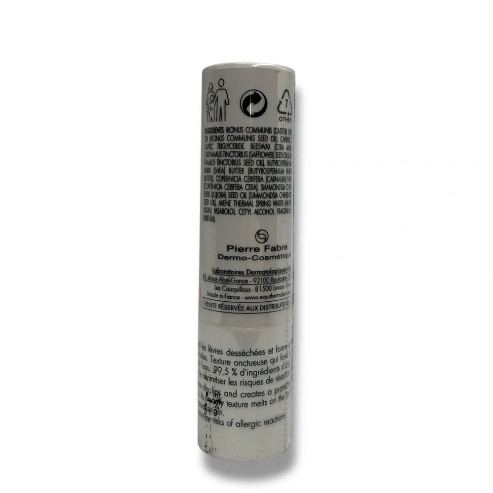 Avene Cold Cream Nourishing Lip Balm Intense Hydration Lip Moisturizer‎